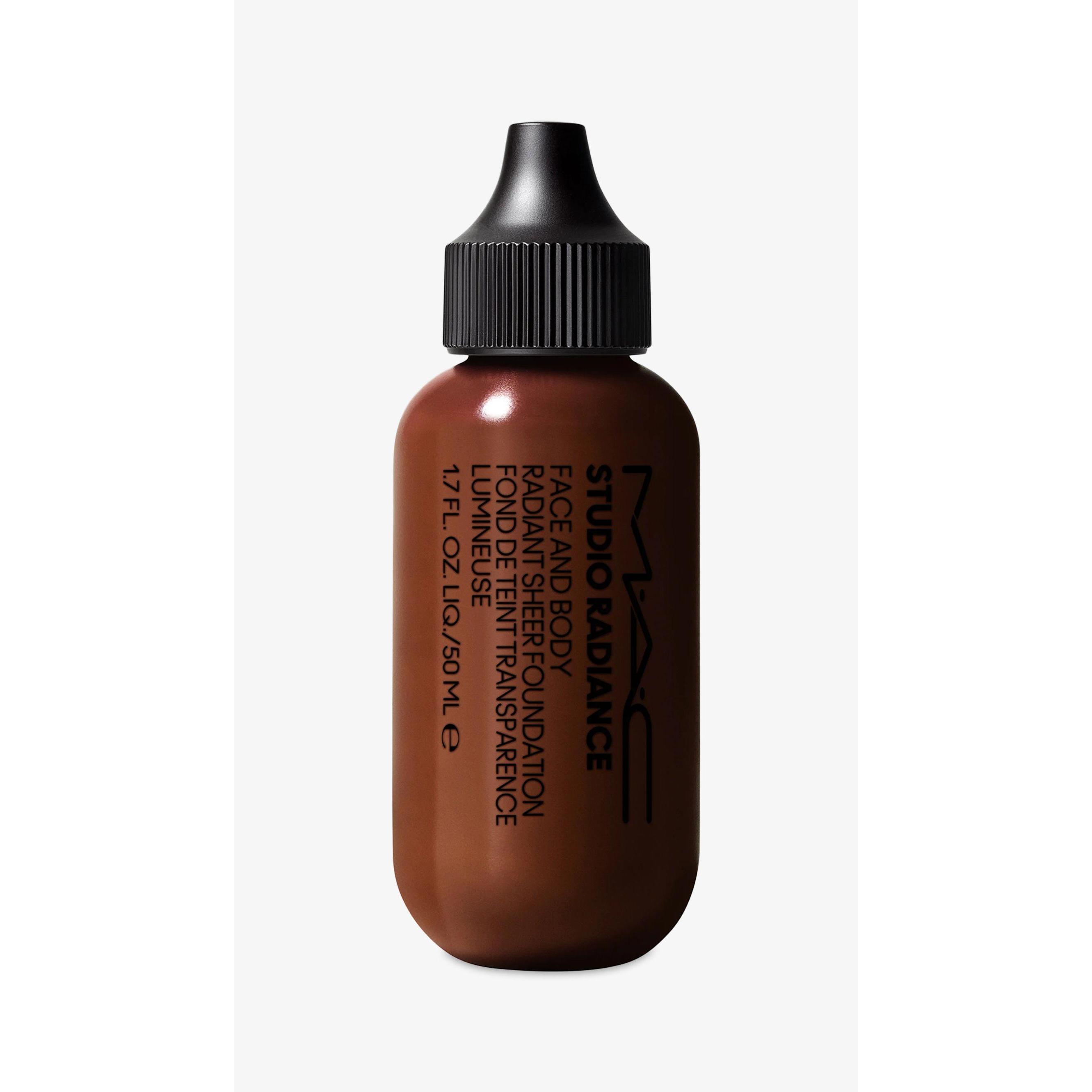 Thumbnail - MAC Cosmetics, Foundation, Studio Radiance Face and Body Radiant Sheer Foundation (W6)