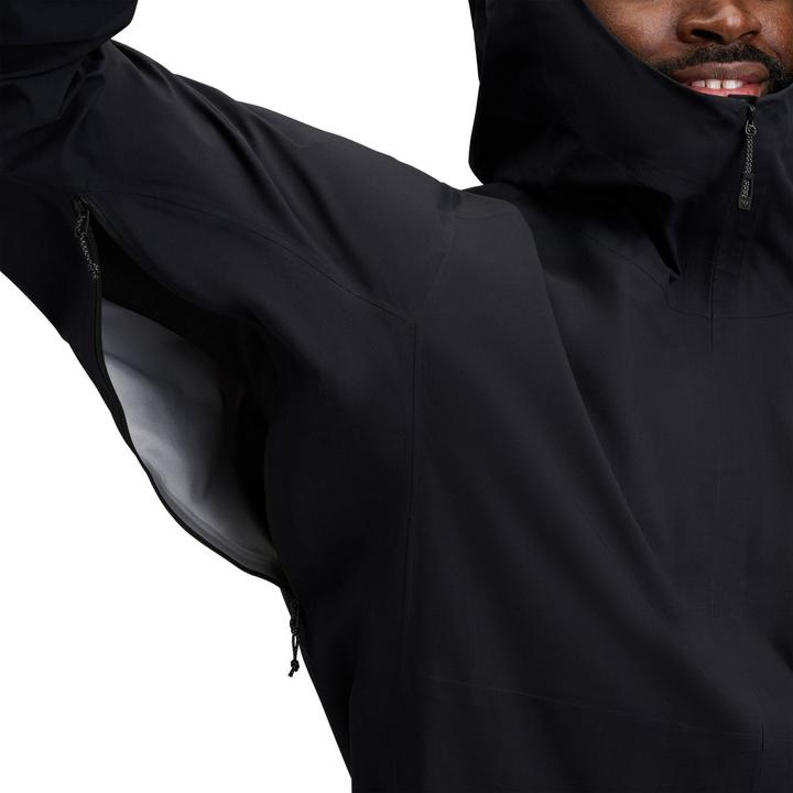 Actual product image Black Diamond M Strataline Stretch Shell (M)