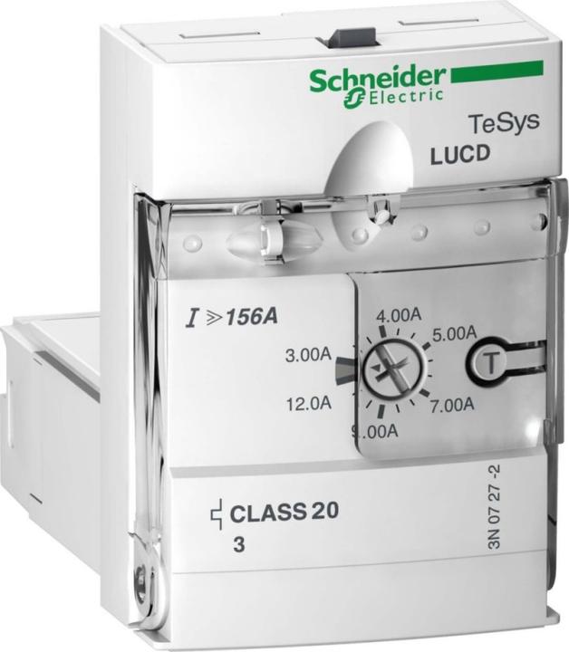 Produktbild Schneider Electric ADV CONTROL 1.25-5A 110-240V