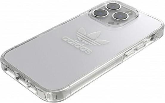 Actual product image adidas OR Protective iPhone 14 Pro Max 6.7" Clear Case transparent 50232 (Apple iPhone 14 Pro Max)