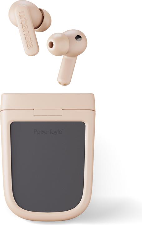 Actual product image Urbanista Phoenix Bluetooth Wireless In-Ear Headphones Solar Charging Rose (ANC, 8 h, Wireless)