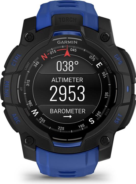 Immagine prodotto Garmin Instinct 3 AMOLED (45 mm)