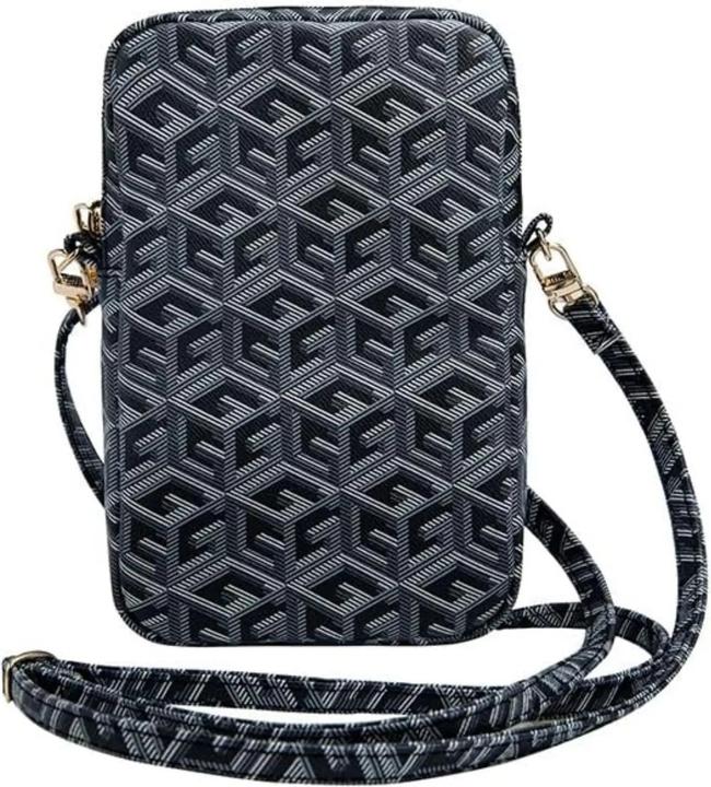 Produktbild Guess PU G Cube Wallet - black