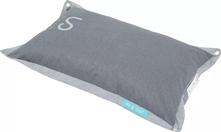 Immagine prodotto Zolux cuscino sfoderabile IN & OUT 70 cm, colore: grigio (Cane)