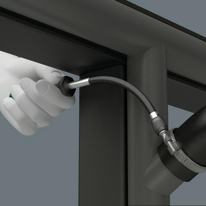 Produktbild Wera 392 Bits-Handhalter (Bit-Halter)