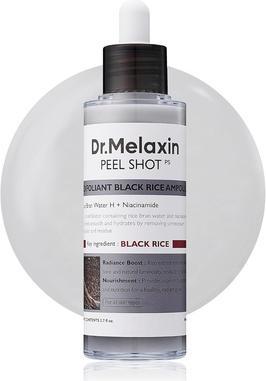 Immagine prodotto Dr.Melaxin Peel Shot Glow (Scrub detergente, 80 ml)