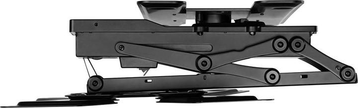 Produktbild Maclean electric ceiling TV mount TUYA support max VESA 600x400 90st swivel remote (Decke, 65", 30 kg)