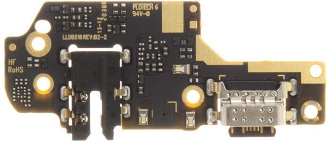 Produktbild Xiaomi Redmi Note 8 Board with Charging Connector (Service Pack) (Xiaomi Redmi Note 8)