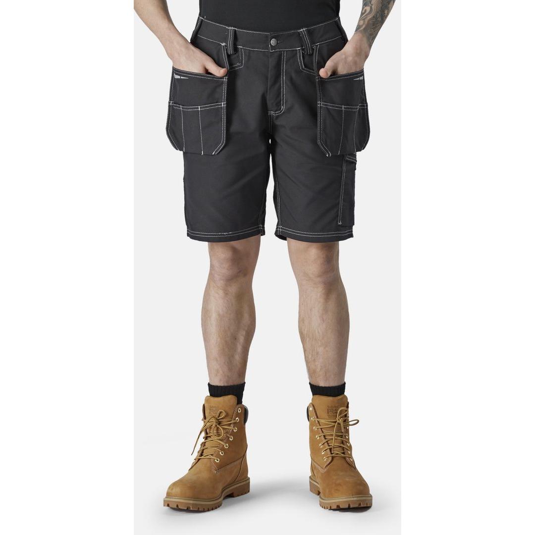 Dickies, Herren, Shorts, Eisenhower Extreme, Schwarz, (50)