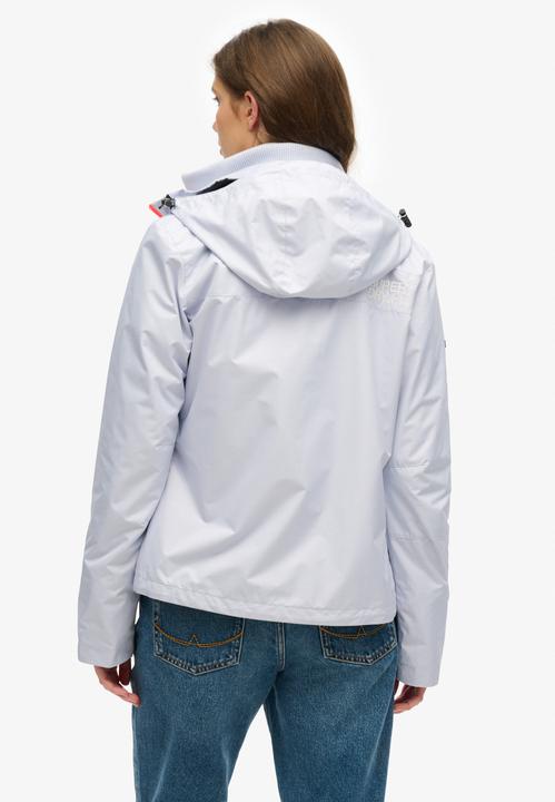 Produktbild Superdry Mountain Windbreaker Jacke mit Kapuze (10XL)
