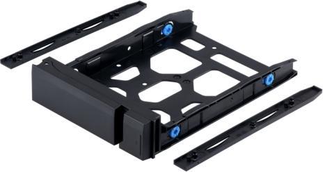 Produktbild QNAP TRAY-35-NK-BLK07 - Festplattenfach - Schwarz