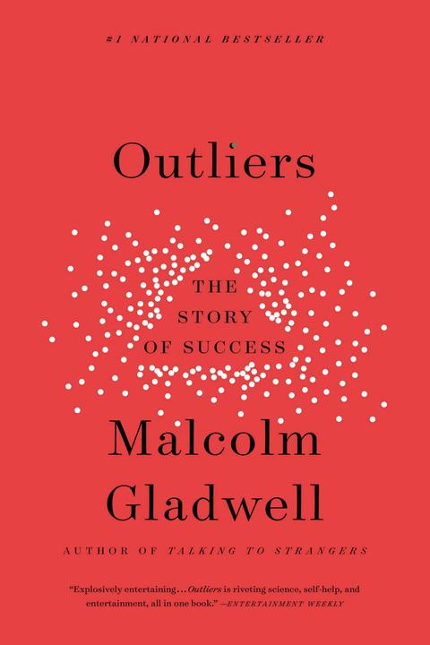 Produktbild Outliers: The Story of Success (Englisch, Malcolm Gladwell, 2011)