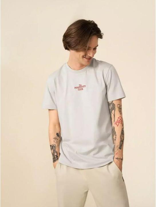 Produktbild Outhorn Herren T-Shirt M451 grau OTHSS23TTSHM451 25S (S) (S)