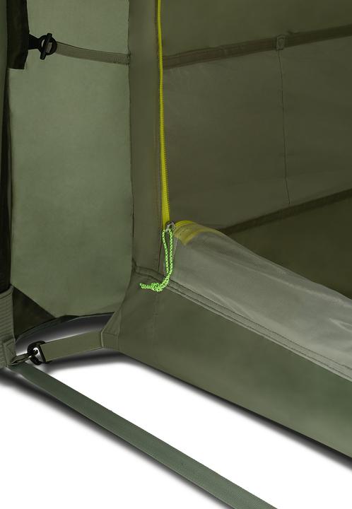 Produktbild Jack Wolfskin North Tunnel II (Tunnelzelt, 3.95 kg, 2 Personen)