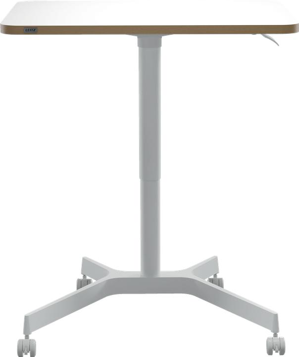 Actual product image Leitz Ergo Compact Workstation Height-adjustable desk (80 x 60 x 75 cm)