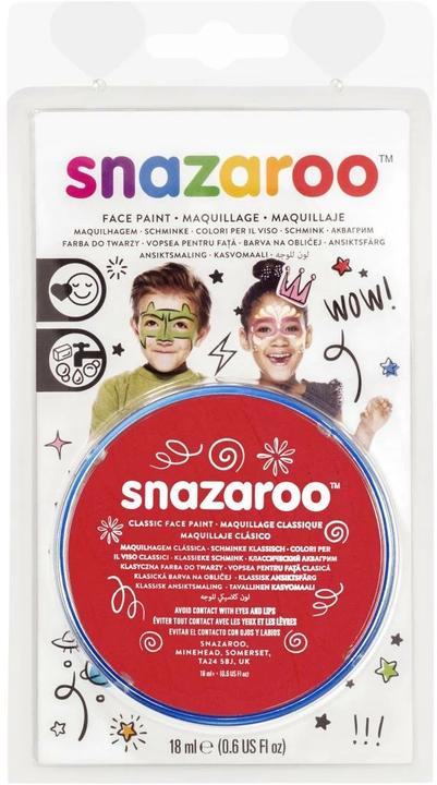 Actual product image Snazaroo Blister