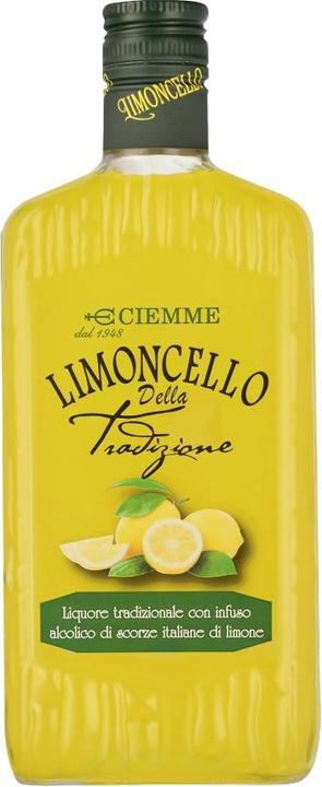 Immagine prodotto Ciemme Limoncello 34% Vol. 0,7l
