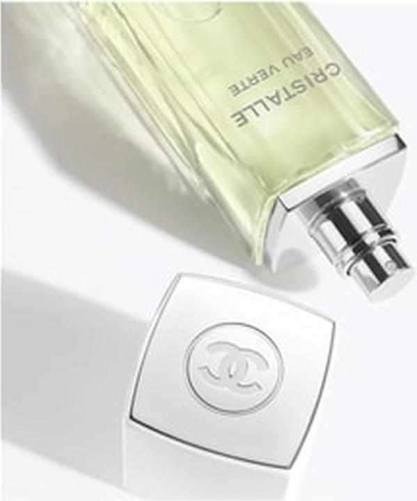 Produktbild Chanel Cristalle Eau Verte Eau de Parfum Vapo 100 ml (Eau de Parfum, 100 ml)