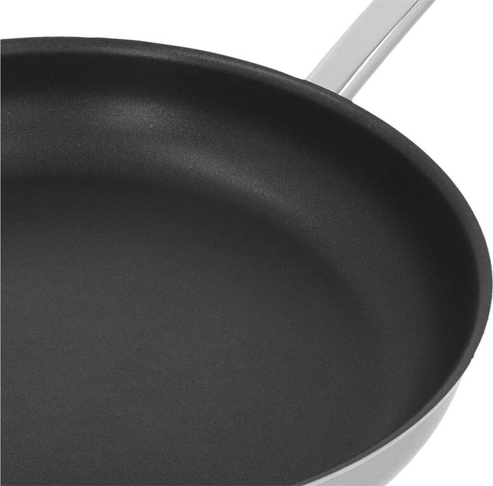 Produktbild Demeyere Ecoglide Ultra Bratpfanne 32cm antihaftbeschichtet (32 cm, Bratpfanne, Edelstahl)