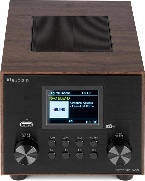 Immagine prodotto Audizio Radio DAB+ (DAB, FM, Bluetooth)