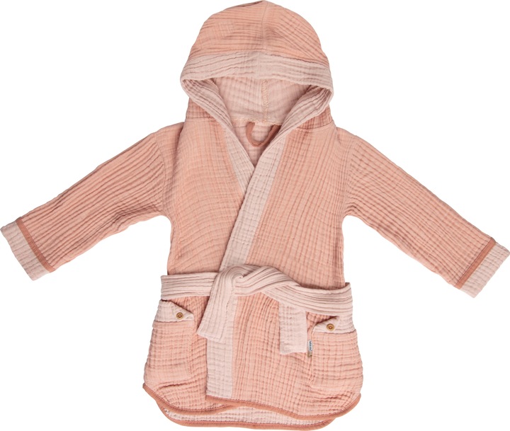Produktbild Zewi bébé jou Muslin Bademantel (86)