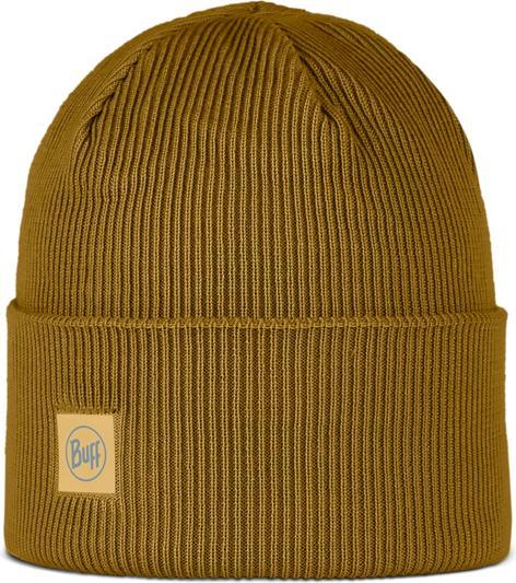 Actual product image Buff Crossknit Beanie Solid Gingko (One size)