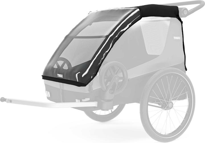 Thule Verdeck (Weather Cover) zu COURIER