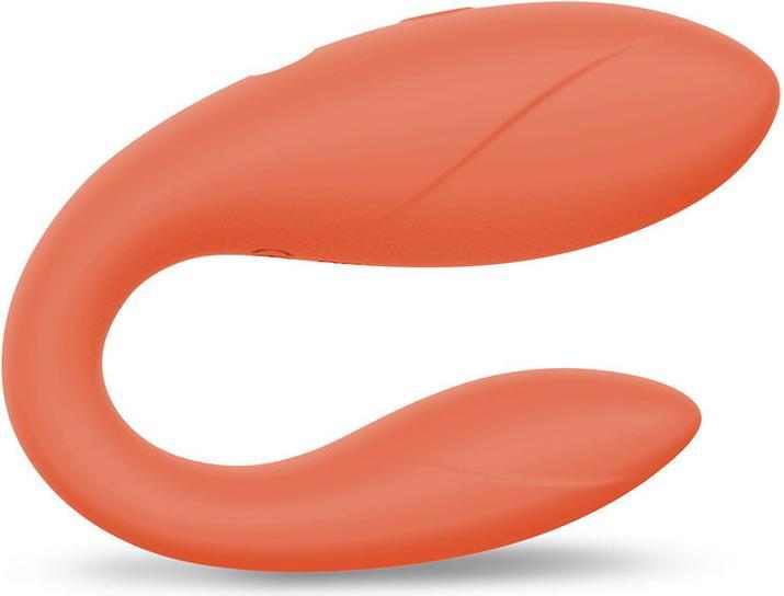 Actual product image IntoYou Vibrator für Paare mit App - Orange