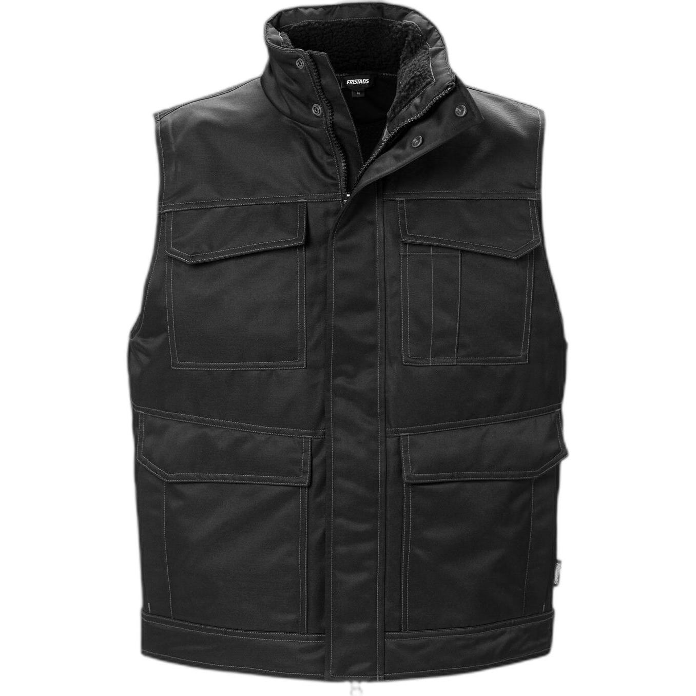 Fristads Bodywarmer 5050 Pp 125045-940 Mt. Xl Zwart (XL) (125045-940)