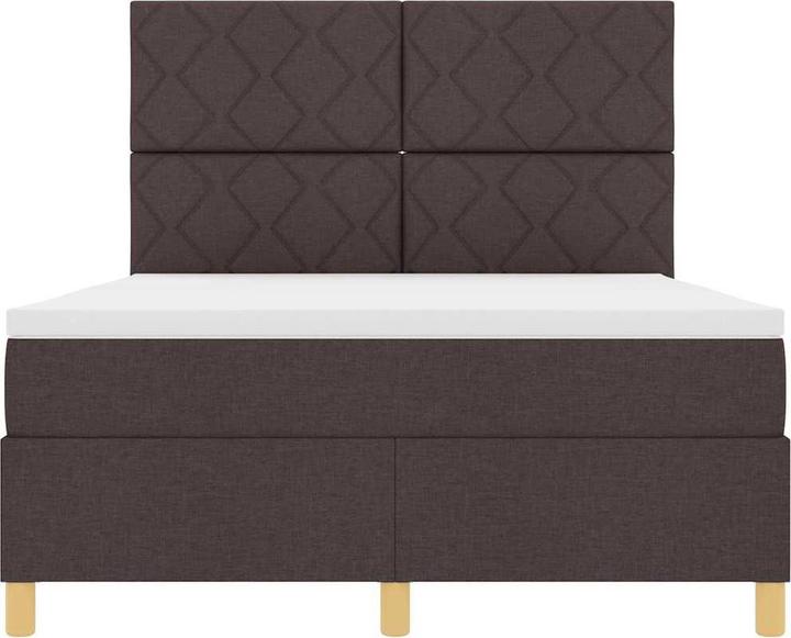 Actual product image VidaXL Box spring bed (160 x 200 cm)