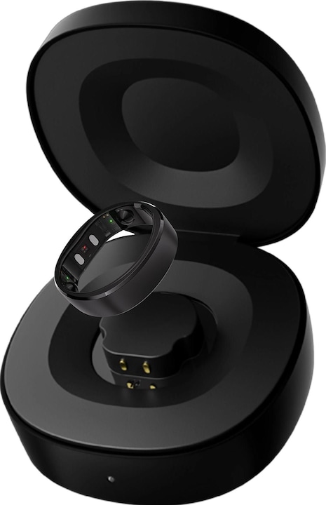 Immagine prodotto RingConn Smart Ring (Gen2) (6, Nero)