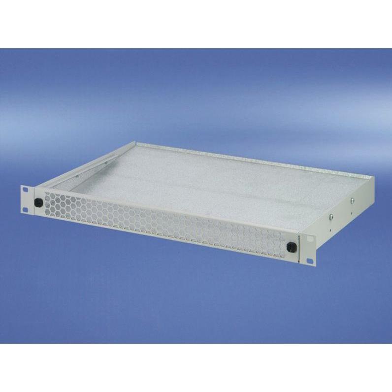 Schroff Lüfter, Serverschrank Zubehör, Silber
