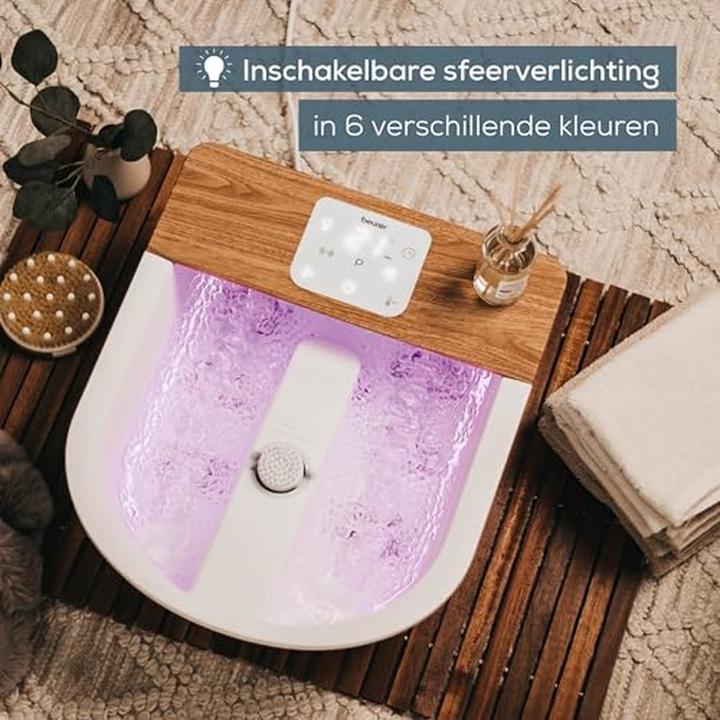 Image du produit Beurer FB 65 Bain de pieds à bulles