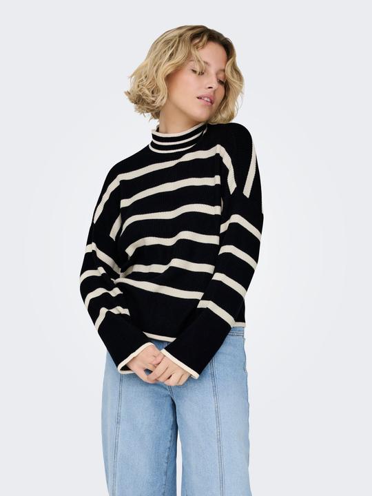 Produktbild Only High Neck Strickpullover (XS)