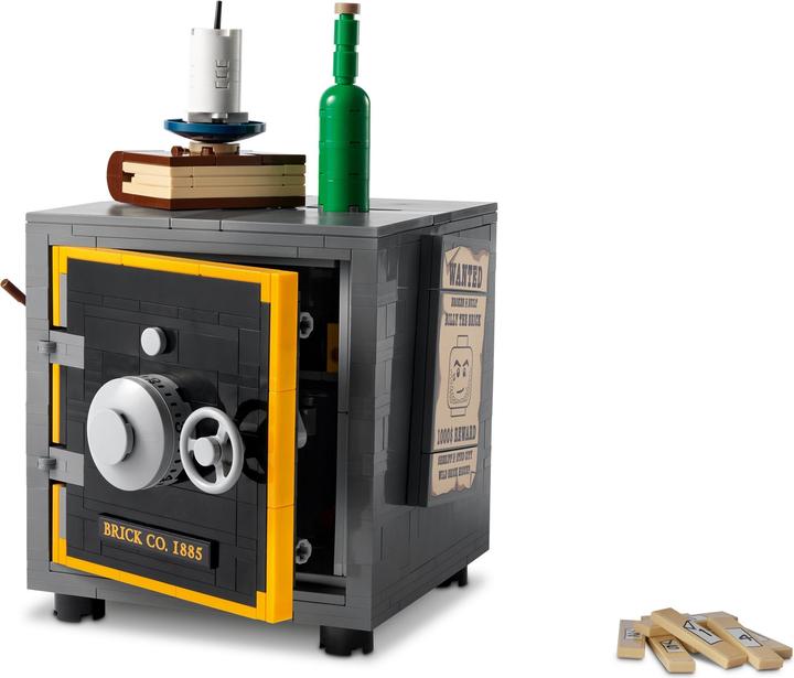 Produktbild Bricklink Sheriff's Safe