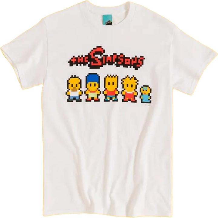 Produktbild The Simpsons TShirt (L)