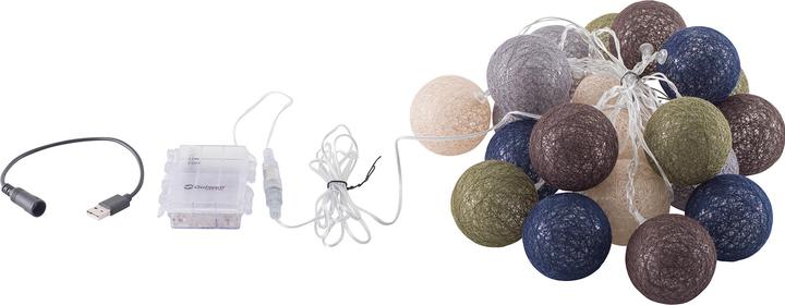 Immagine prodotto Outwell Catena leggera in cotone Alpha