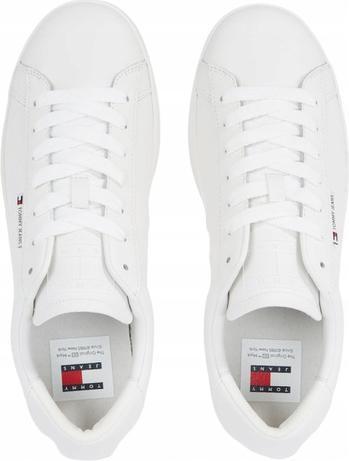 Image du produit Tommy Hilfiger Tjm Leather Low Cupsole (43)