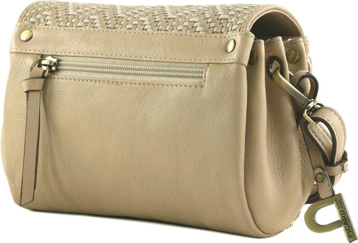 Actual product image Picard Samos Umhängetasche Leder 21 cm