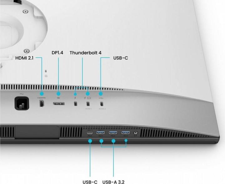 Actual product image BenQ PD3226G (3840 x 2160 Pixels, 31.50")
