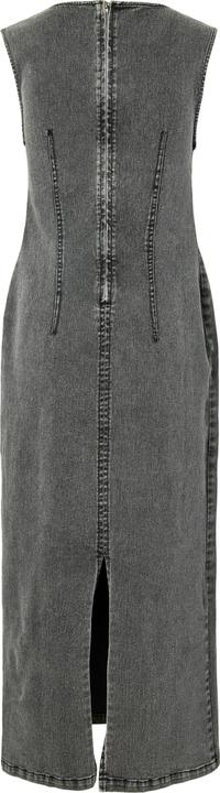 Produktbild Pieces PCFRANNA JEANS Maxikleid (L)