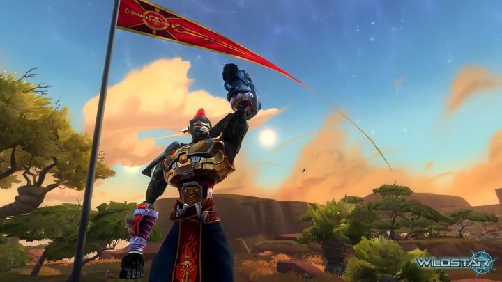 Image du produit NCSoft Wildstar (PC, DE)