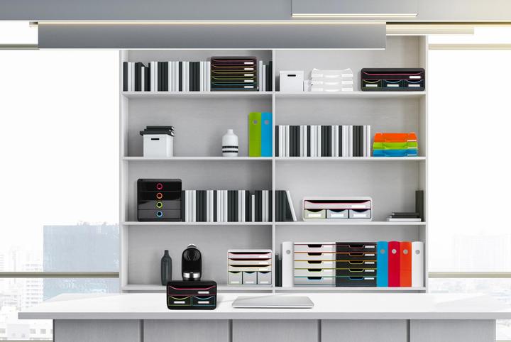 Actual product image Exacompta Self-contained drawer boxes (A4+)