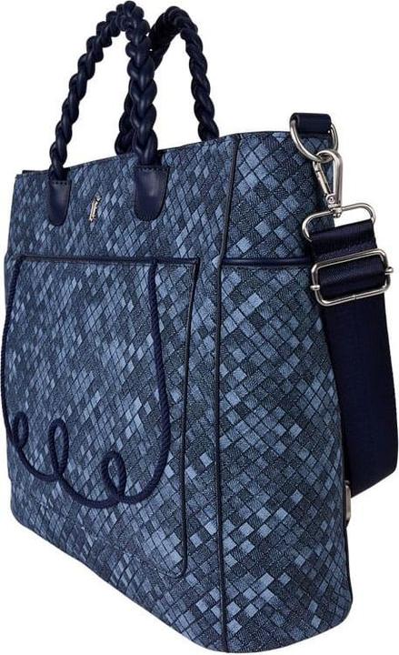 Produktbild Loungefly Tragetasche Denim Convertible