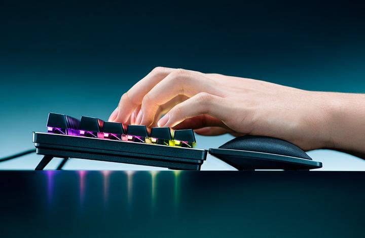 Image du produit Razer Repose-poignets ergonomique pour mini-claviers
