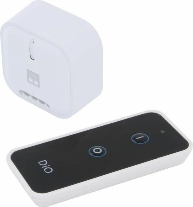 Actual product image Chacon Roller shutter module + remote control 54853