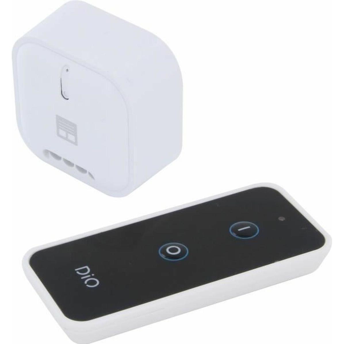 Chacon Modulo tapparella + telecomando 54853, Smart Home Hub