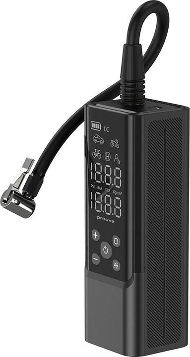 Produktbild Proove Tragbare Pumpe Pump Assistant Pro schwarz