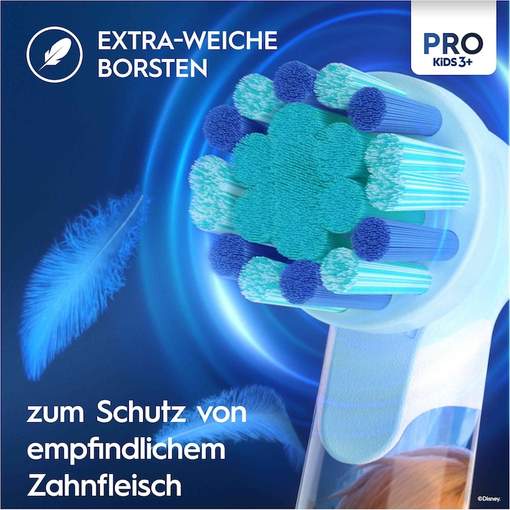 Immagine prodotto Oral-B Pro Kids (Spazzolino oscillante)