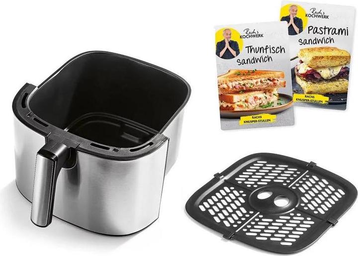 Produktbild Kochwerk Heissluftfritteuse 7.5 l